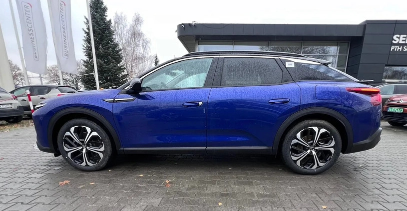 Citroen C5X cena 201089 przebieg: 1, rok produkcji 2023 z Grudziądz małe 29